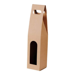 One Bottle Carrier Boxes