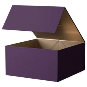 Custom One-Piece Rigid Boxes