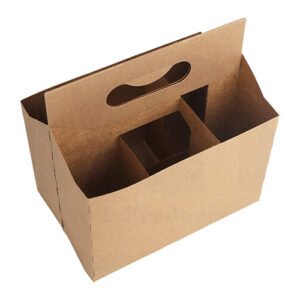 Six-Pack Bottle Carrier Boxes