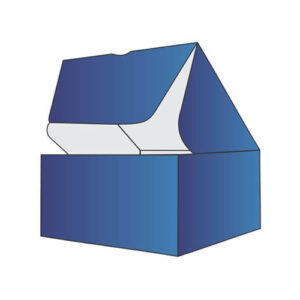 4-Corner Tray Tuck Top Boxes