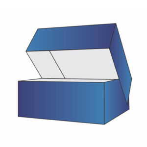 4-Corner Tray with Lid