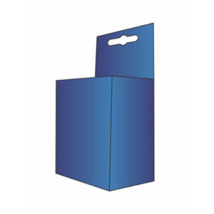Five-Panel Hanger Boxes