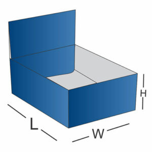 Auto Bottom Display Box with Lid