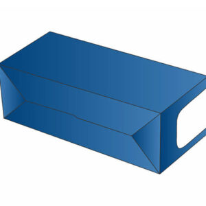 Custom Cardboard Auto-Bottom Tray