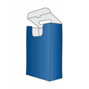Bag Shaped Box with Handle