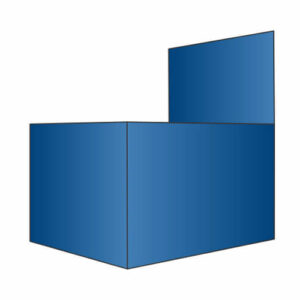 Auto-Bottom Display Boxes
