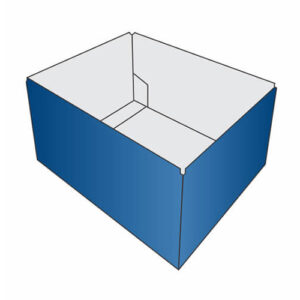Double Wall Tray