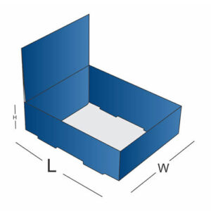 Double Wall Tuck Top Boxes