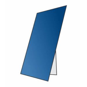 Custom Easel Counter Display