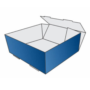 Foot Lock Trays