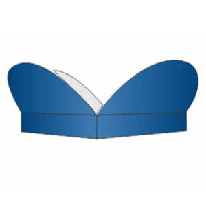 Half Circular Interlocking Boxes