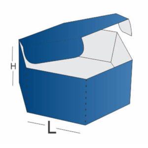 Hexagon Boxes