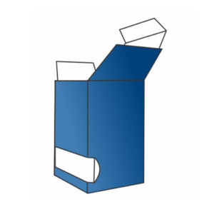 Perforated Dispenser Boxes