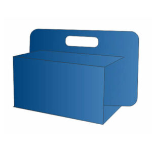 Custom Cardboard Hanger Product Holders