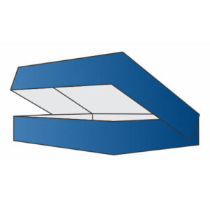 Roll End Tray with Lid