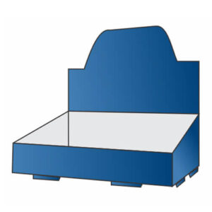 Self-locking Display Boxes