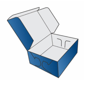 Side Lock Six-Corner Boxes