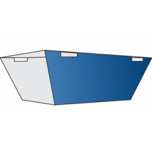 Product Packaging Sleeves With Tapered Side Panels