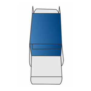 Tuck End Box With Rise Up Insert